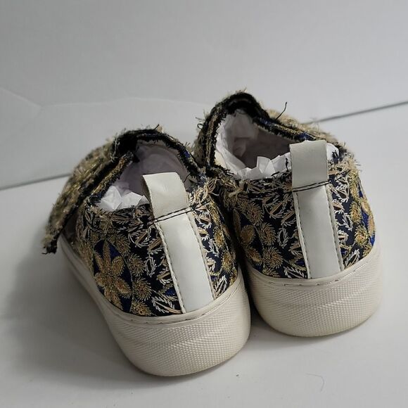 E8 by Miista Reanna embroidered sneaker size 38 - Picture 6 of 10